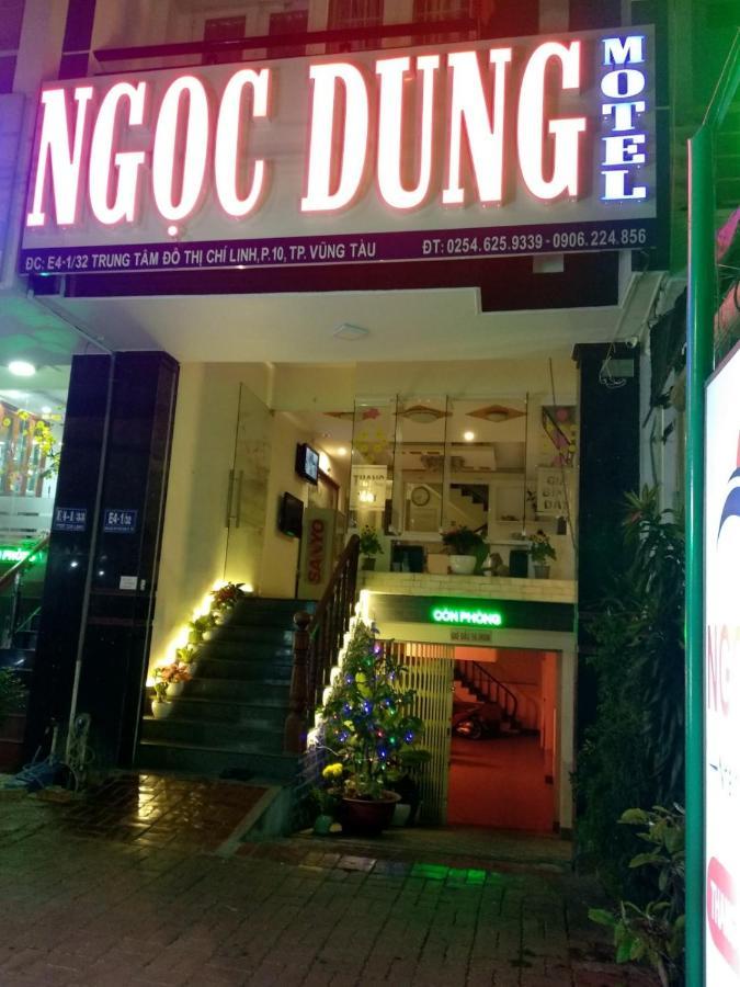 Duc Anh Hotel 2 Vũng Tàu Exterior foto