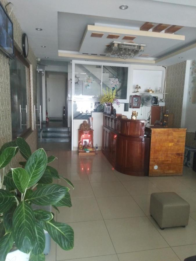 Duc Anh Hotel 2 Vũng Tàu Exterior foto