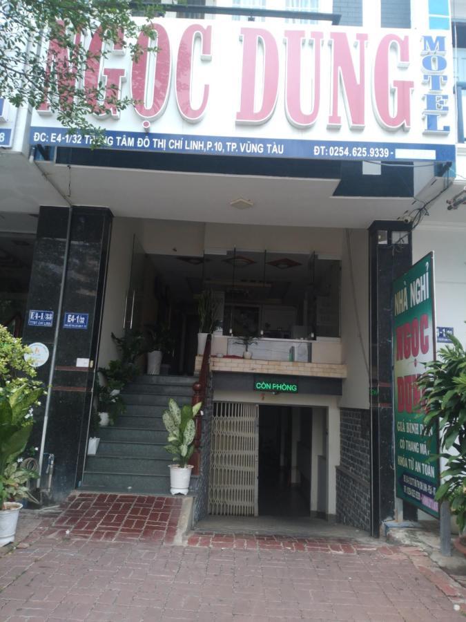 Duc Anh Hotel 2 Vũng Tàu Exterior foto