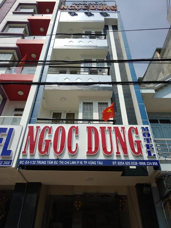 Duc Anh Hotel 2 Vũng Tàu Exterior foto