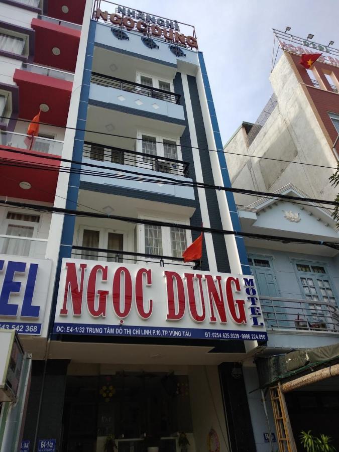 Duc Anh Hotel 2 Vũng Tàu Exterior foto