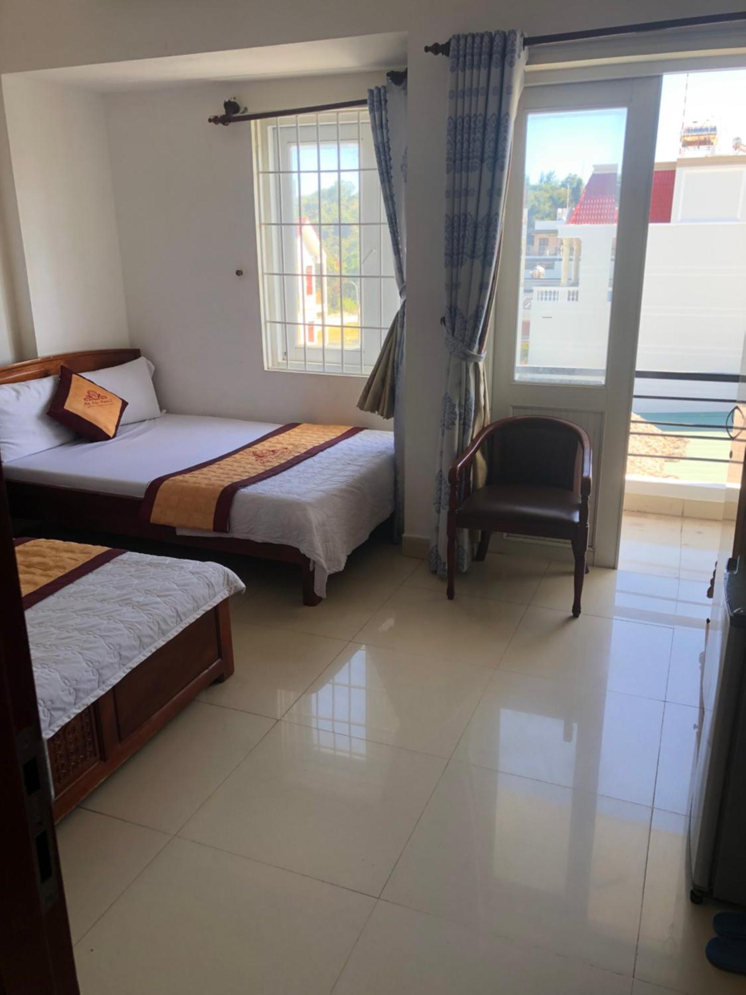 Duc Anh Hotel 2 Vũng Tàu Exterior foto