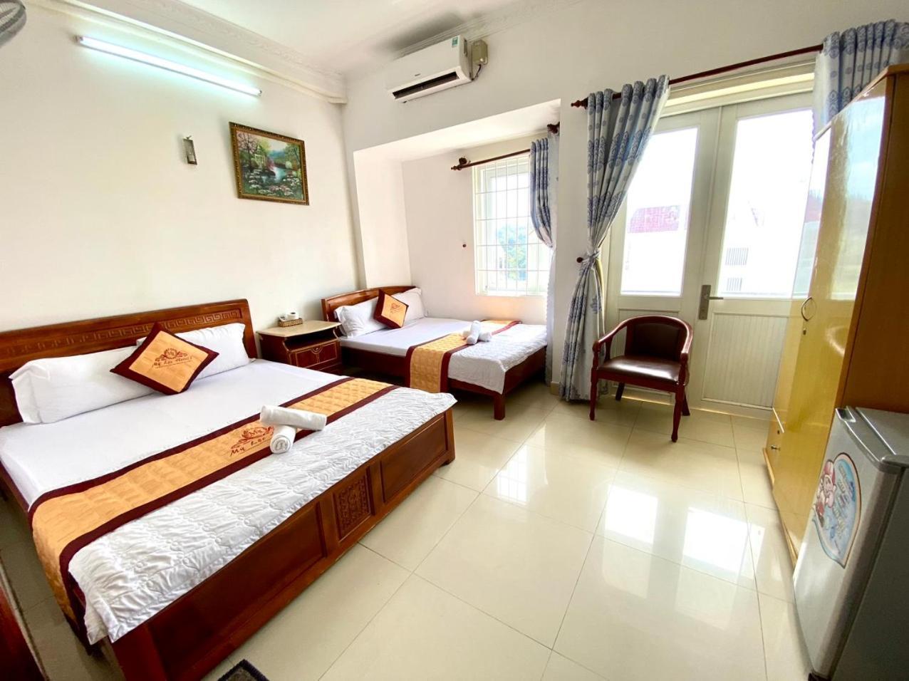 Duc Anh Hotel 2 Vũng Tàu Exterior foto