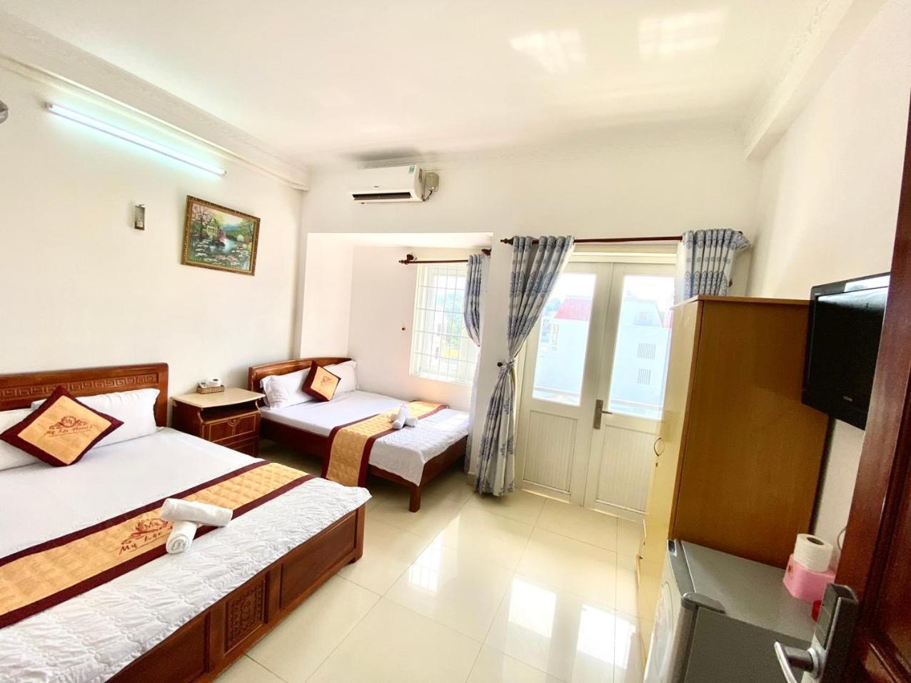 Duc Anh Hotel 2 Vũng Tàu Exterior foto