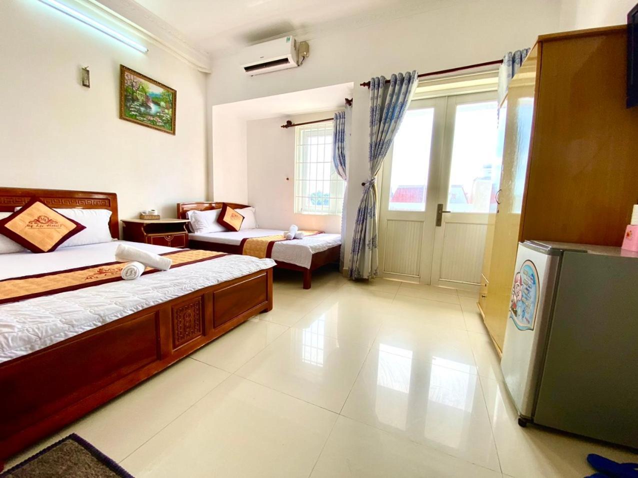 Duc Anh Hotel 2 Vũng Tàu Exterior foto