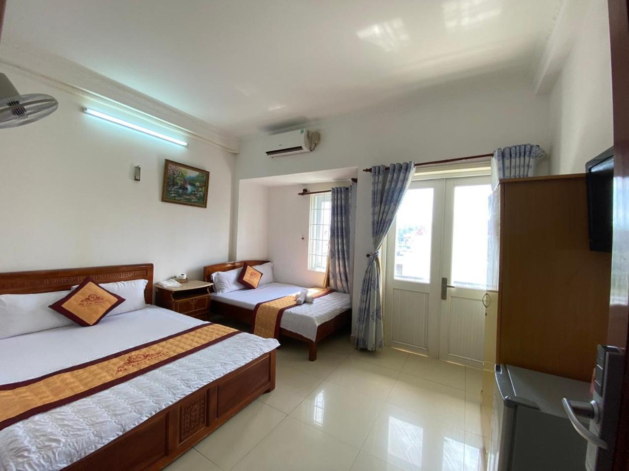 Duc Anh Hotel 2 Vũng Tàu Exterior foto