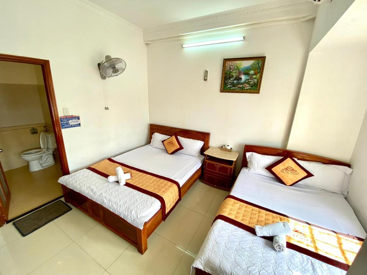 Duc Anh Hotel 2 Vũng Tàu Exterior foto