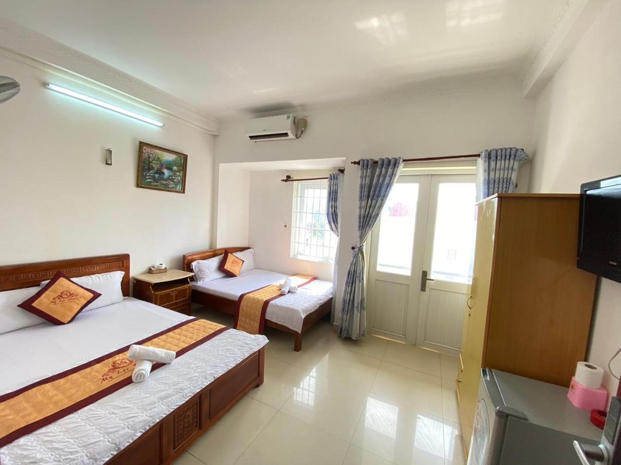 Duc Anh Hotel 2 Vũng Tàu Exterior foto
