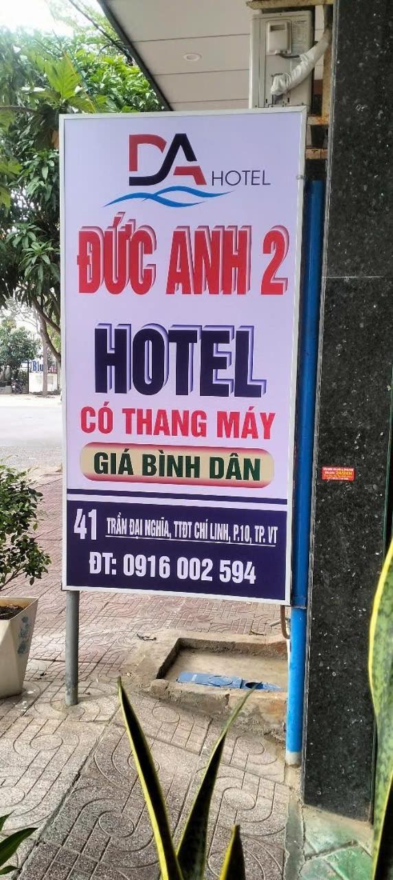 Duc Anh Hotel 2 Vũng Tàu Exterior foto